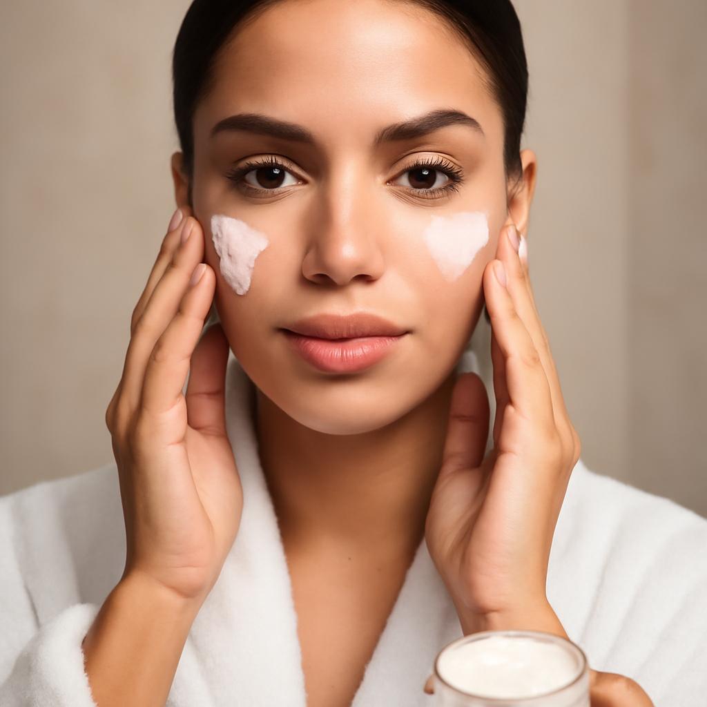 Descubra técnicas naturais e sem cirurgia para afinar o rosto e estimular o colágeno no conforto do seu lar