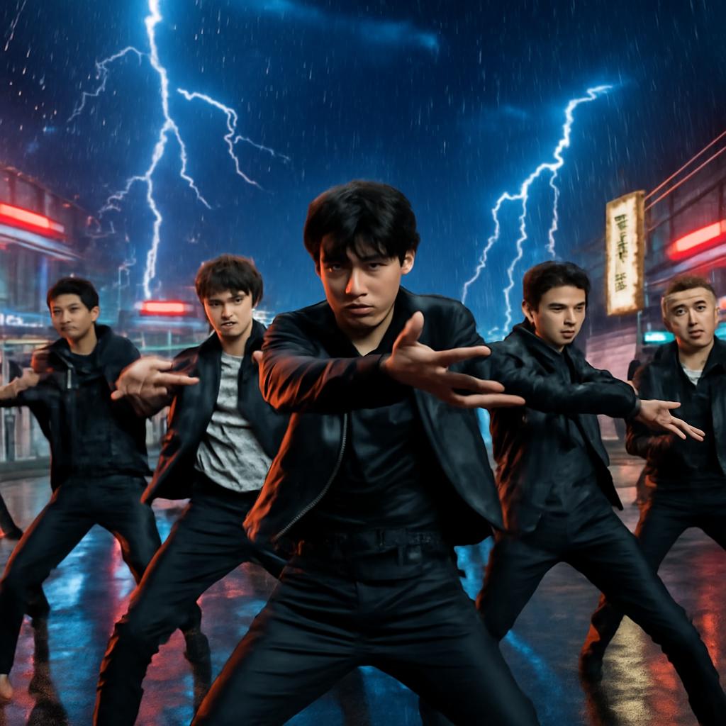 Grupo K-pop entrega ação e estilo em vídeo que celebra força e dualidade, conquistando fãs LGBTQIA+ globalmente