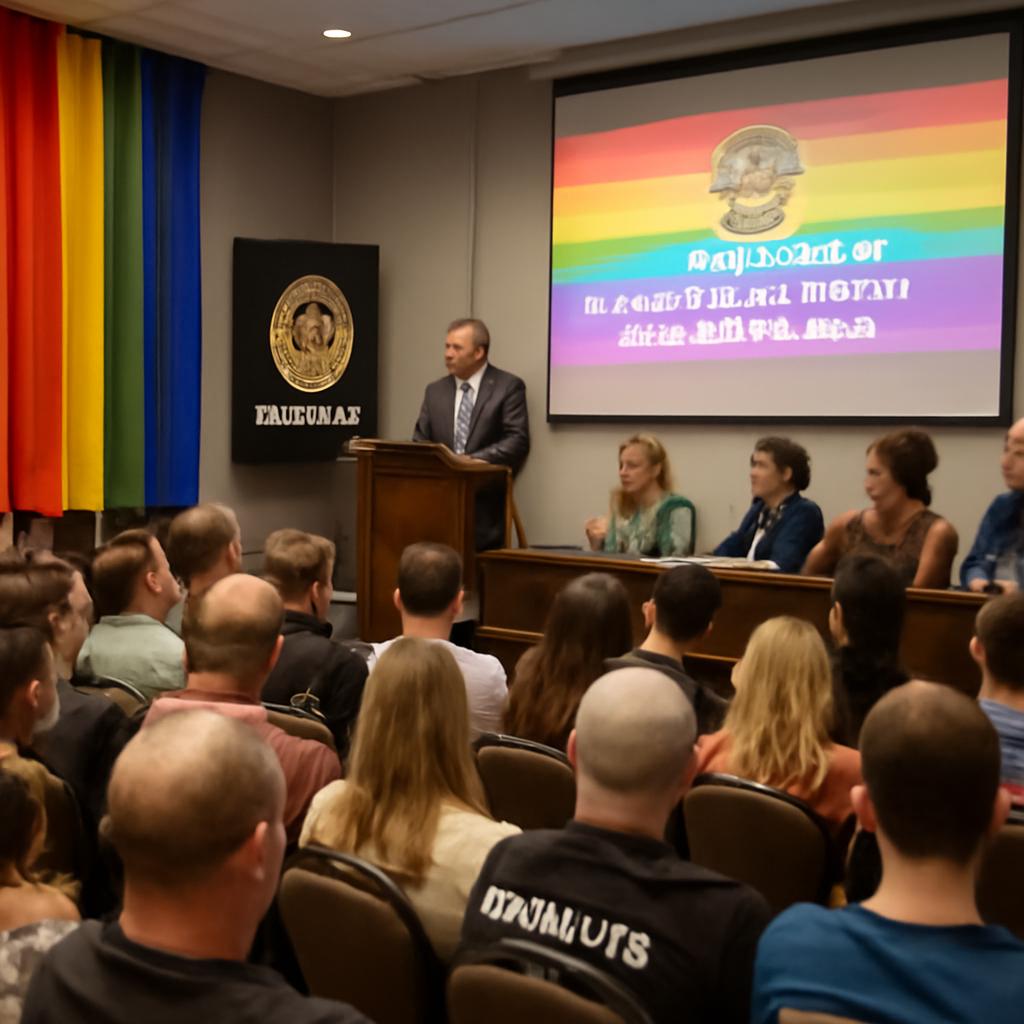 Evento une justiça, segurança e ativismo para fortalecer o combate à LGBTfobia no Rio Grande do Sul