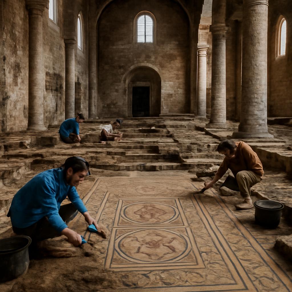 Novos achados arqueológicos ampliam a história LGBTQIA+ da cidade e valorizam seu patrimônio cultural