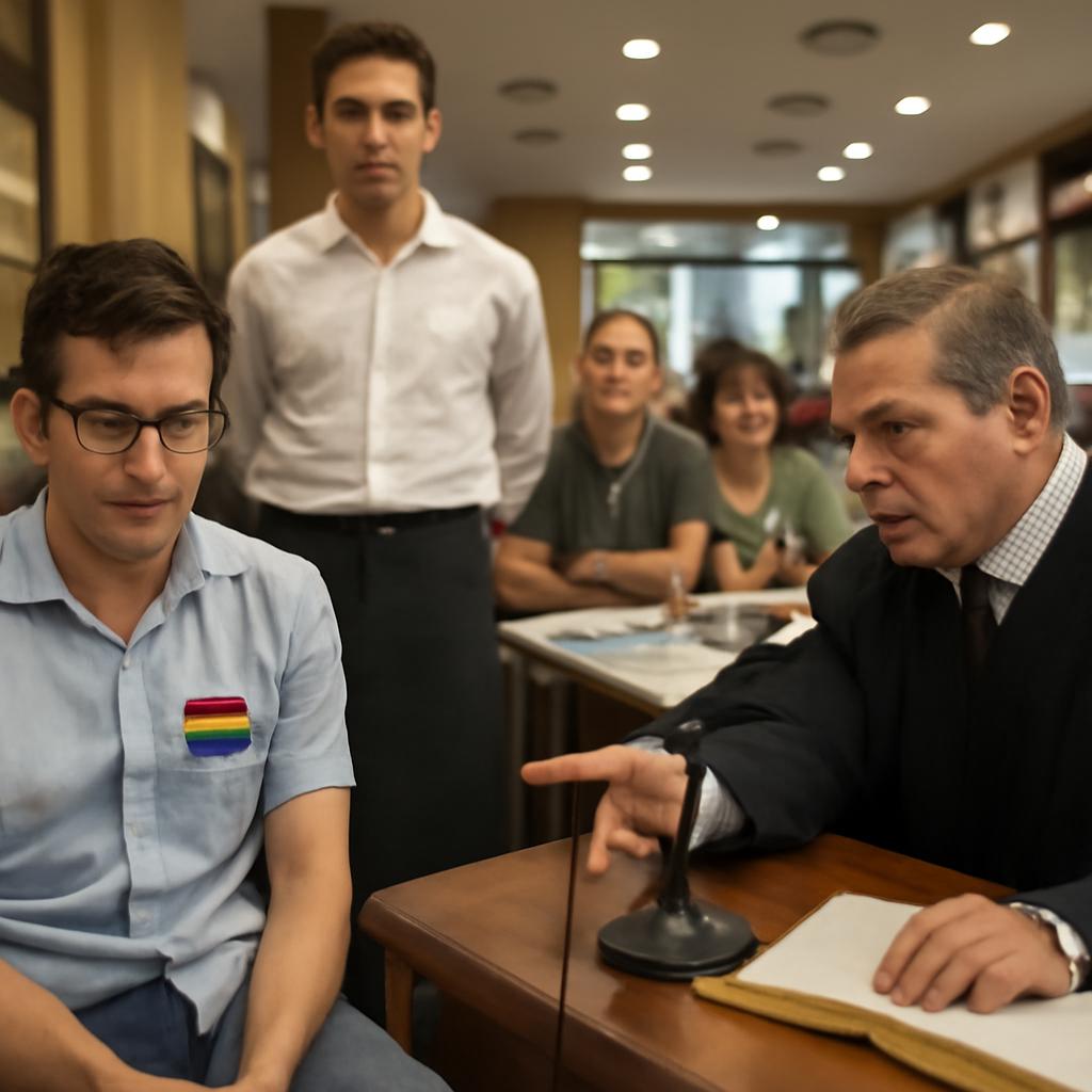 Justiça determina indenização por assédio moral homofóbico no ambiente de trabalho