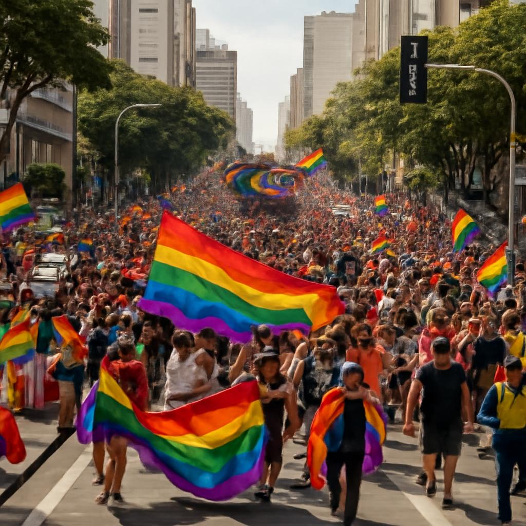 Evento celebra orgulho e diversidade com segurança e acessibilidade para todxs em Campinas