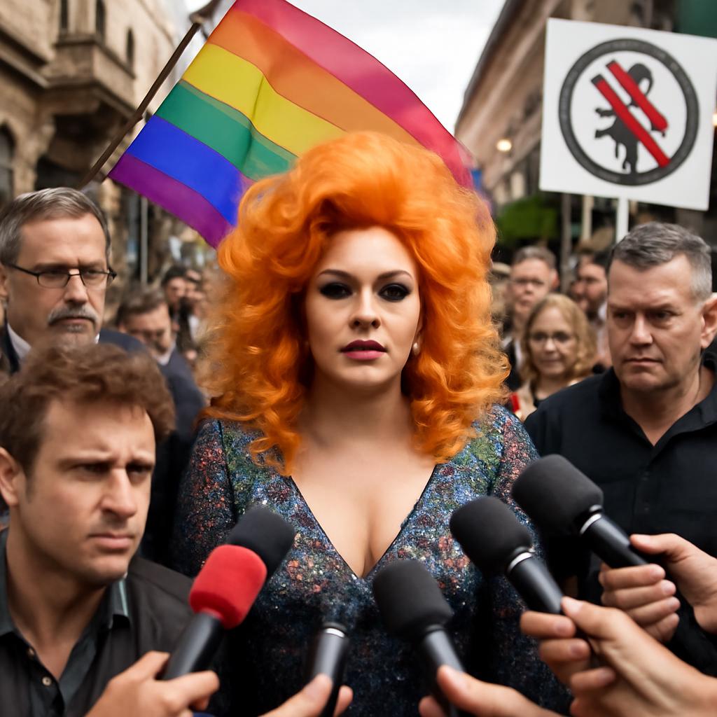 Evento LGBTQIA+ em Budapeste é alvo de denúncia por suposta exposição imprópria a crianças