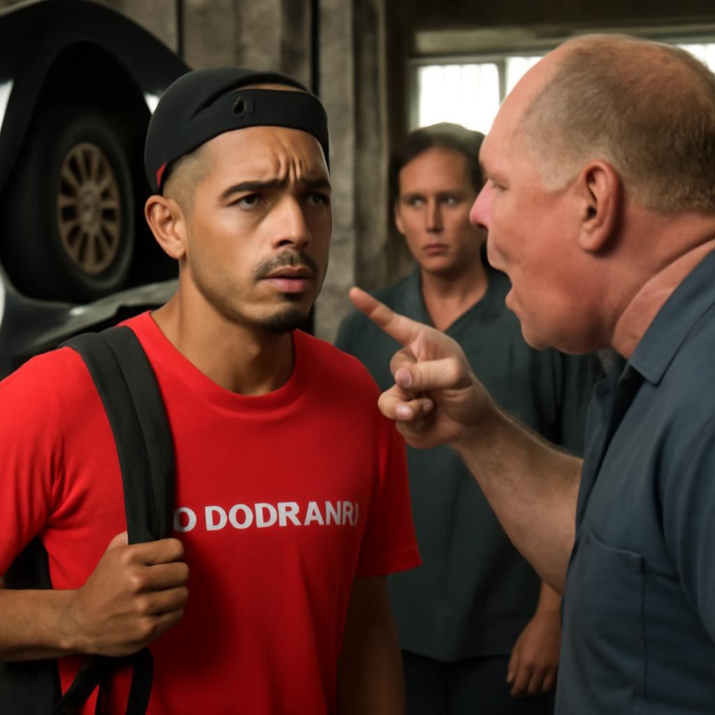 Entregador em Grand Junction, EUA, relata agressão verbal motivada por preconceito LGBTQIA+ em trabalho