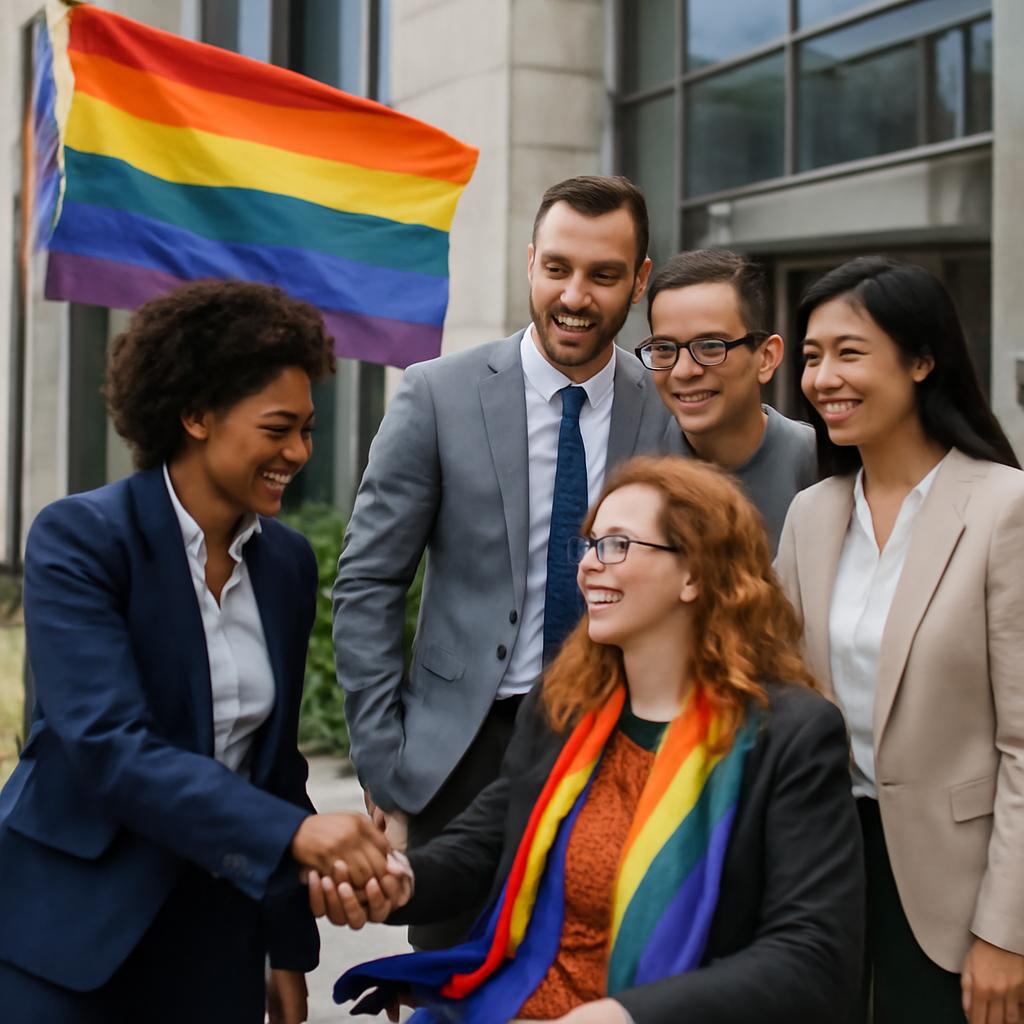 Seguradoras fortalecem inclusão LGBTQIA+ e promovem ambientes seguros 12 No mês do orgulho, líderes do setor debatem acolhimento e políticas afirmativas para a diversidade LGBTQIA+