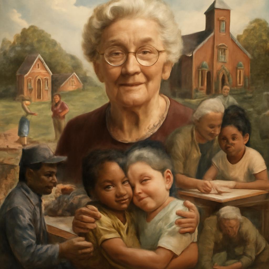 Homenagem a Madonna Boehl: legado de amor e dedicação à comunidade 12 Madonna Boehl, nutricionista e mestra, deixa um exemplo de força e carinho em Oblong, Illinois