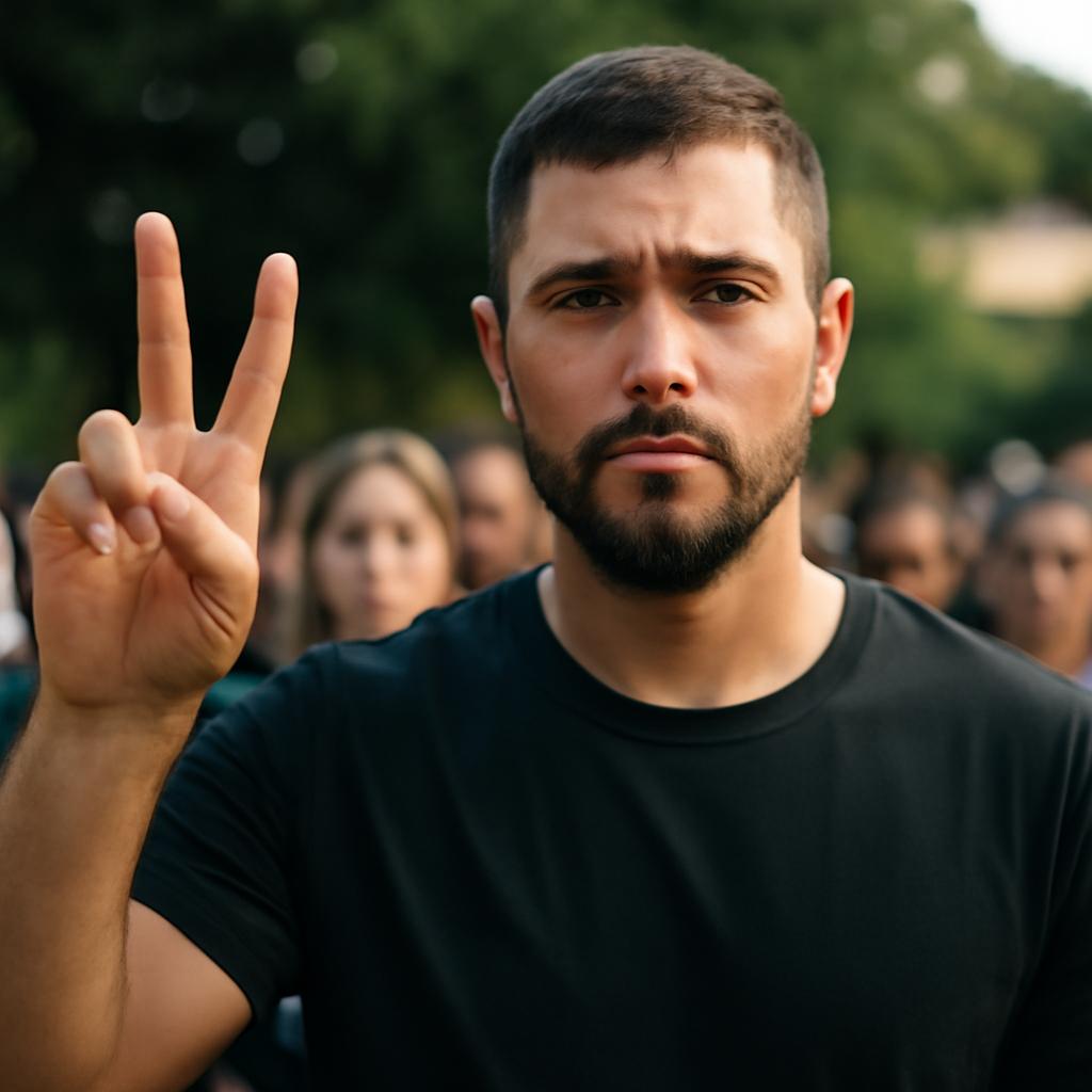 Irmão de Marília Mendonça pede paz e respeito à família 12 João Gustavo faz desabafo emocionado contra ataques à mãe após perda da cantora