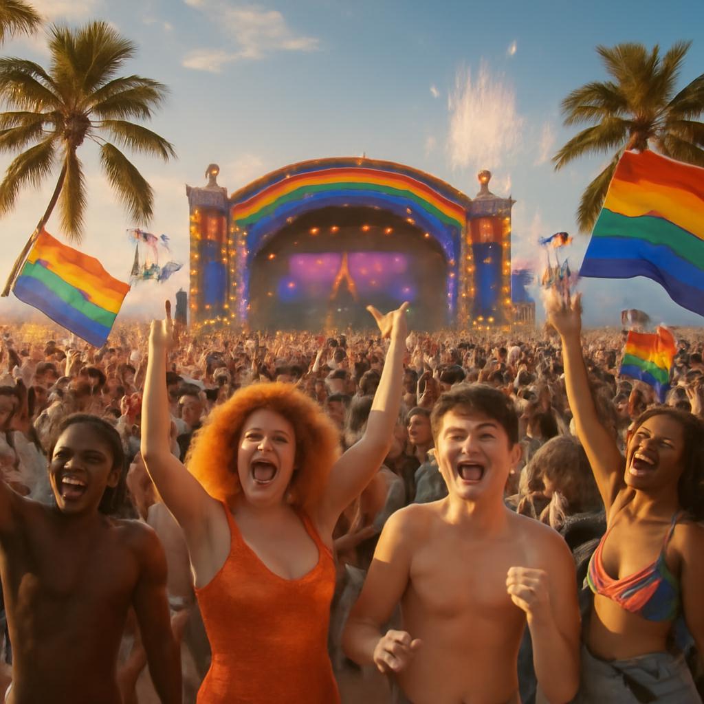 De Alcione a Vintage Culture, festival em Brasília promete experiências inesquecíveis e muita representatividade