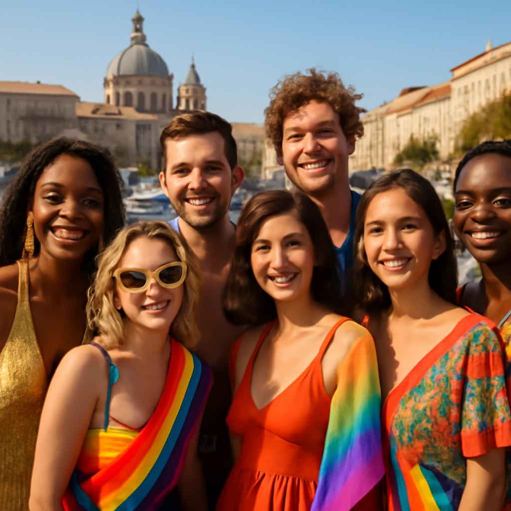 Verão europeu reúne artistas e ícones LGBTQIA+ em festivais, cruzeiros e celebrações exclusivas