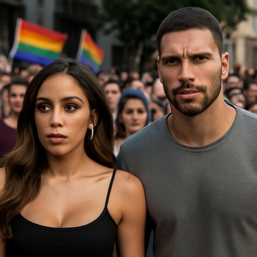 Cantora surge com namorado em Roma e fãs debatem possível fim do relacionamento após suposto unfollow