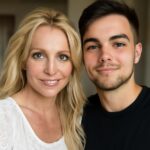 Britney Spears compartilha selfie rara com o filho Jayden, 18 anos 12 Cantora celebra momentos de conexão e fé com Jayden, refletindo amor e renovação familiar