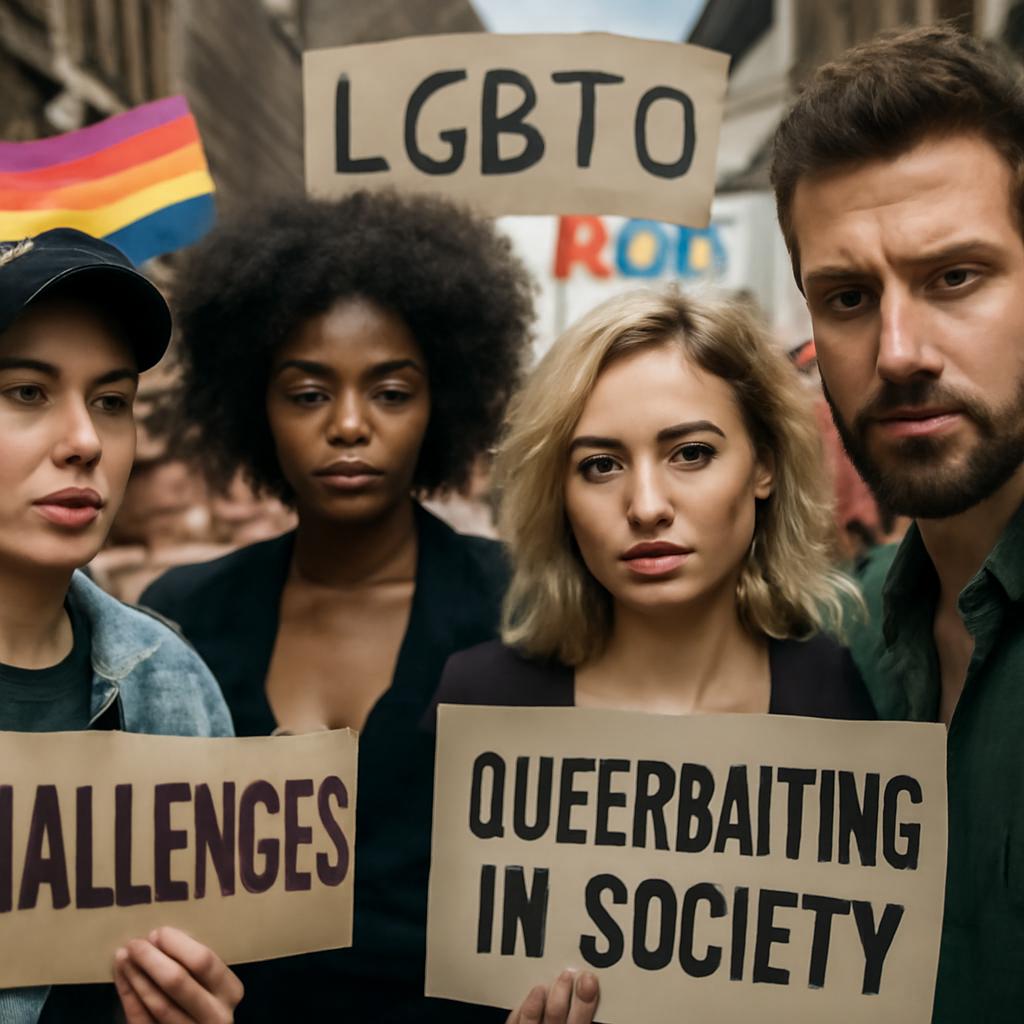 Celebridades LGBTQIA+ revelam desafios e queerbaiting na sociedade 12 Vice Ganda, Kaladkaren e Sassa Gurl falam sobre preconceitos e a importância da representatividade real