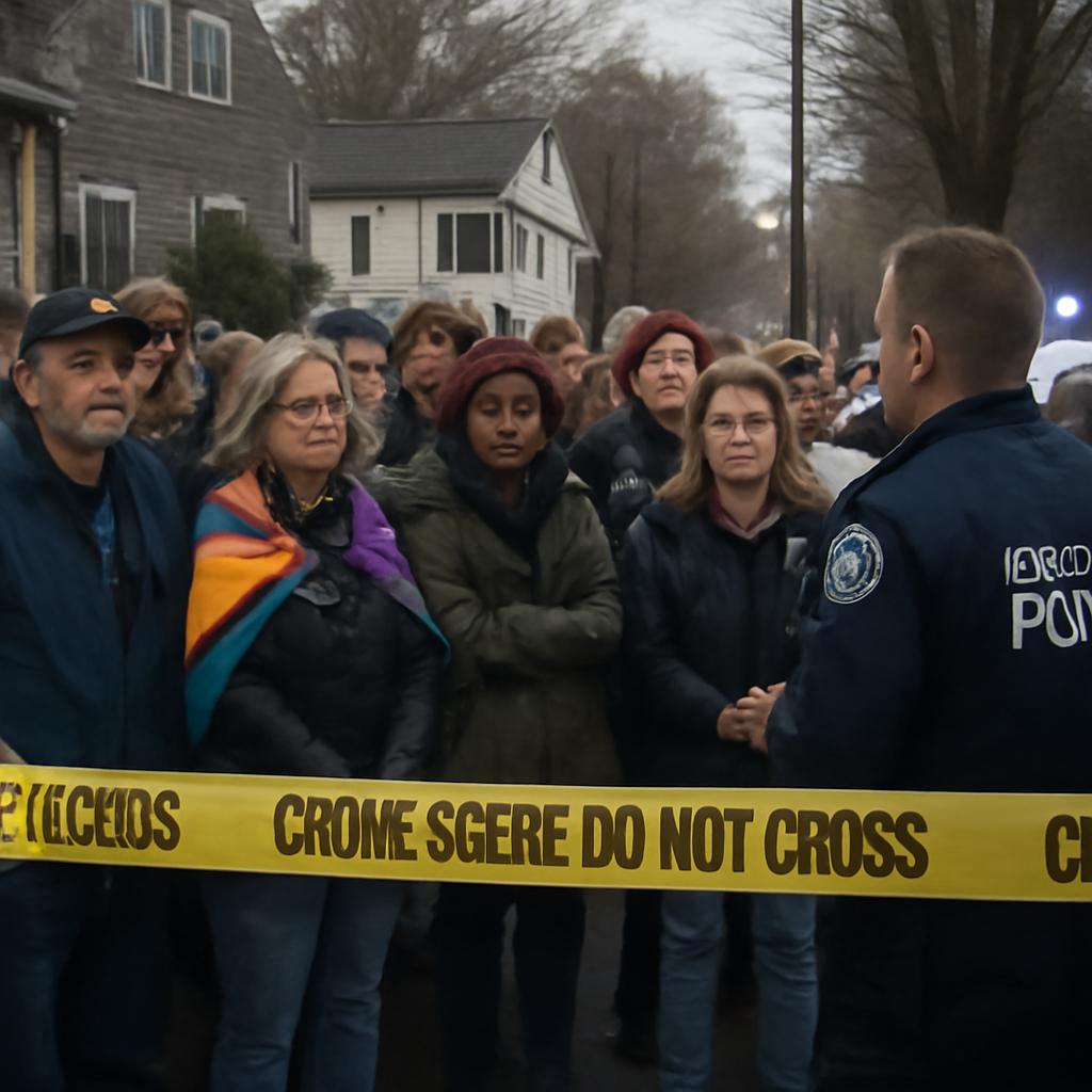 Investigação de possível crime de ódio em Provincetown, MA, mobiliza comunidade 13 Ataque com cunho homofóbico em Provincetown, Massachusetts, destaca a urgência da luta contra a LGBTfobia