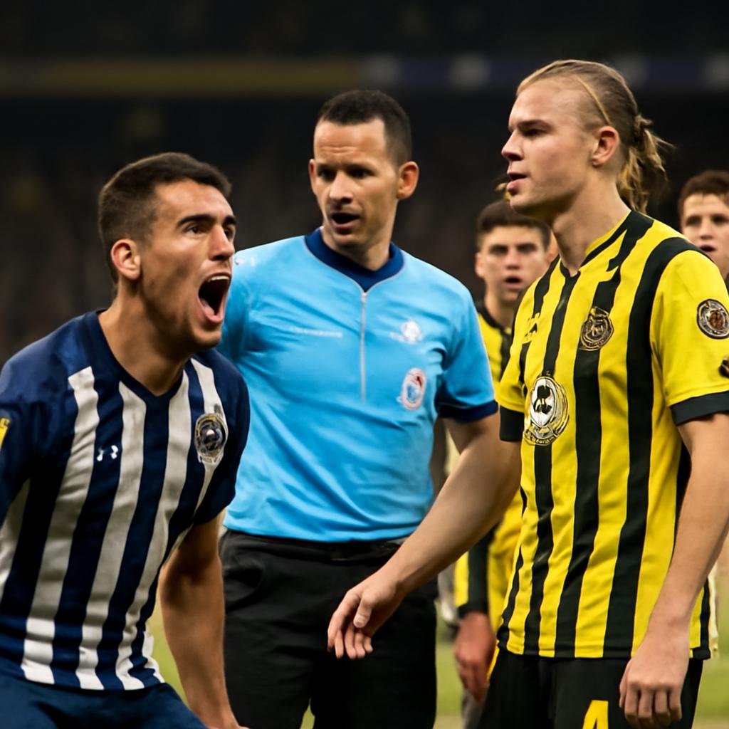 Grito homofóbico marca duelo Rayados vs Dortmund no Mundial de Clubes 13 Torcida do Monterrey repete o ato proibido pela FIFA em derrota contra Borussia Dortmund em Atlanta