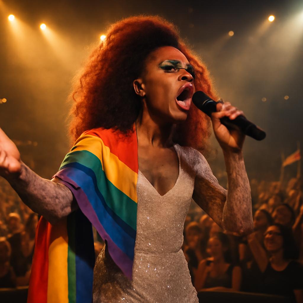 Ixaras lança hino queer poderoso e inicia turnê esgotada 13 A jovem artista de Brisbane celebra identidade e fluidez em nova música que inspira a comunidade LGBTQIA+