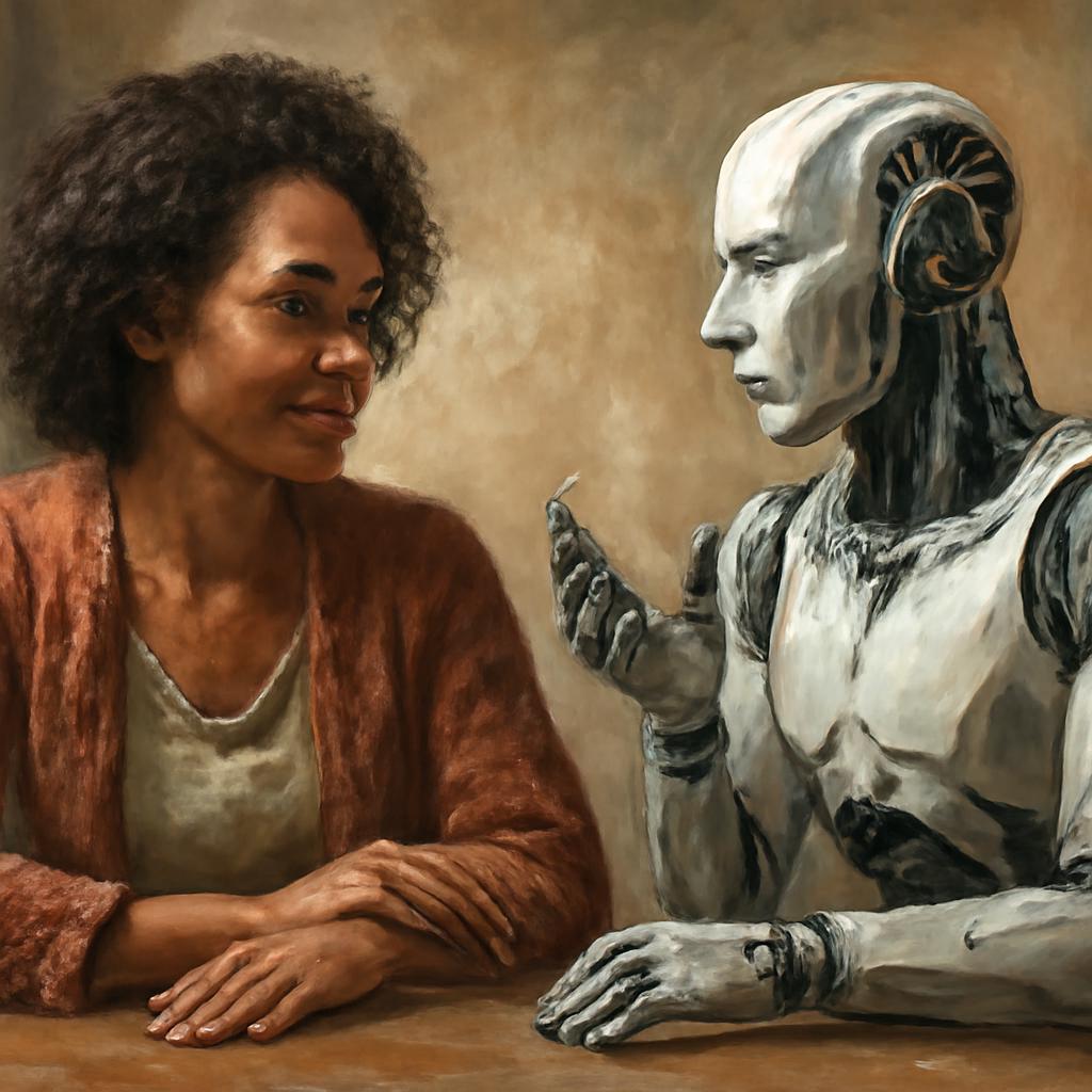 Soft skills que a inteligência artificial nunca vai copiar 13 Profissionais que investem em escuta ativa, empatia e gestão emocional dominam o mercado atual