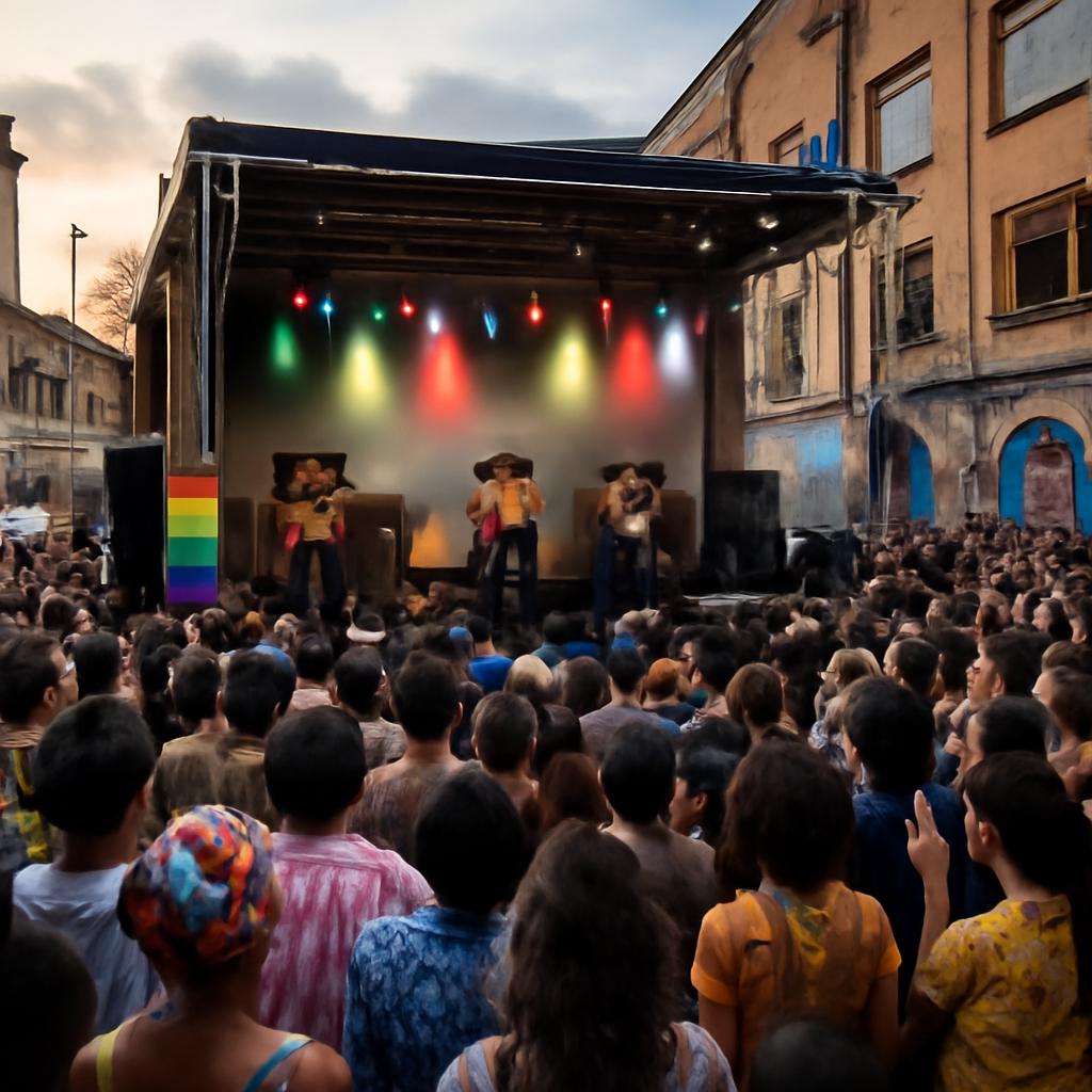 De Lisboa ao mundo, MIL traz artistas LGBTQIA+ e vozes disruptivas para quatro dias intensos