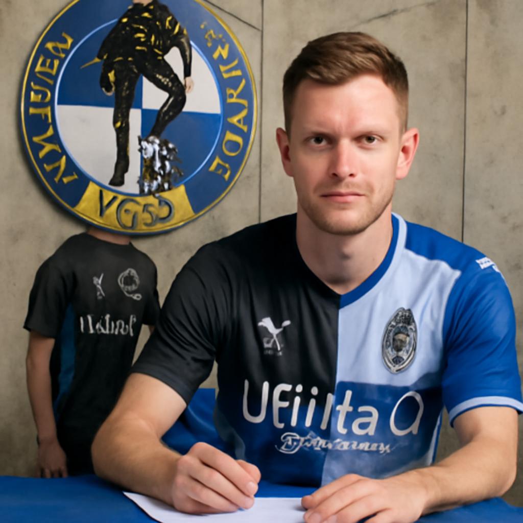 Meio-campista experiente retorna ao futebol inglês para somar qualidade e liderança no Bristol Rovers, animando torcedores