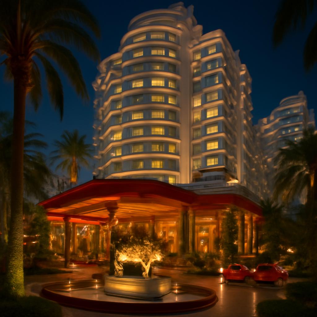 Descubra o hotel icônico de Miami que une arte, gastronomia e entretenimento em dez anos de reinado