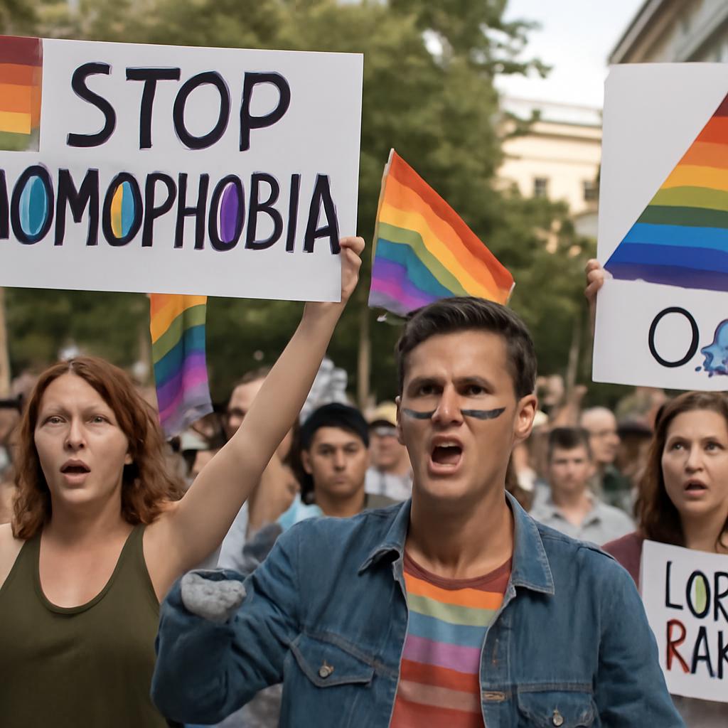 Casal foi expulso de ponto turístico por demonstração de afeto; comunidade pede formação para servidores públicos