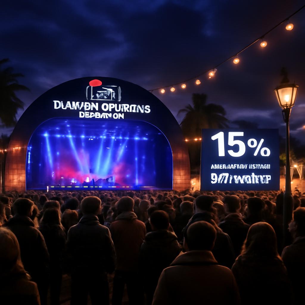 Garanta seu ingresso para o maior festival carioca com atrações LGBTQIA+ e compromisso sustentável