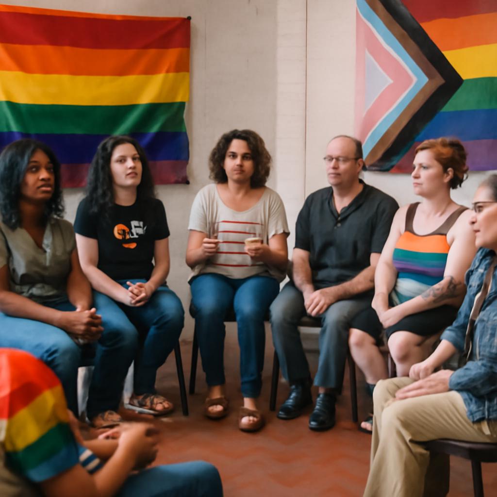 Evento gratuito no Centro Cultural São Pedro promove diálogo e acolhimento para a comunidade LGBTQIA+