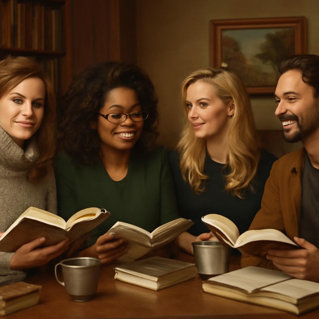 Descubra os clubes de livros comandados por estrelas que inspiram diversidade e empoderamento LGBTQIA+