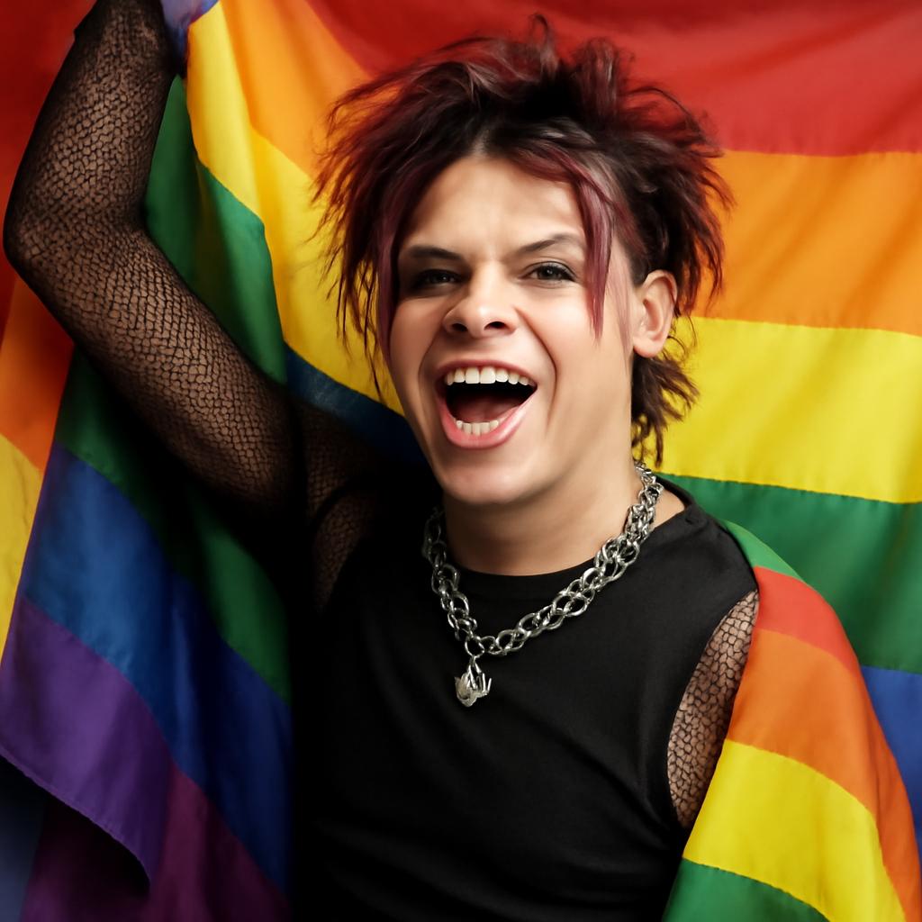 Ícone da geração Z, Yungblud fala sobre sexualidade, representatividade e influência de Madonna em seu trabalho