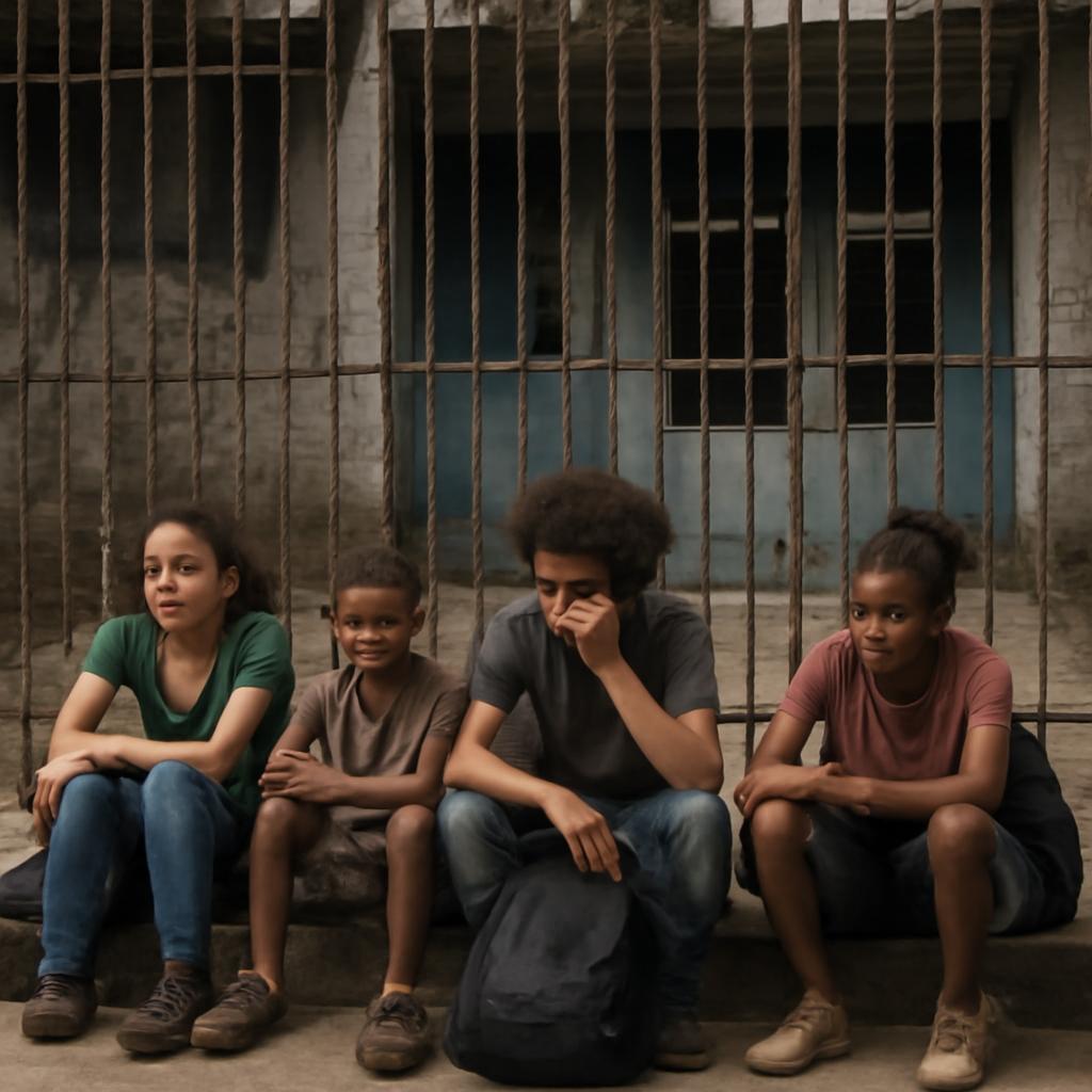 Greve prolongada e falta de gestão comprometem ensino público na capital mineira, afetando famílias periféricas
