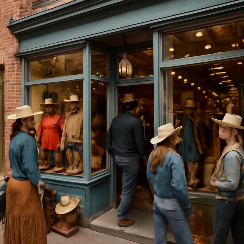 Loja de western wear em Takoma Park cresce com a turnê Cowboy Carter 13 Peças estilosas para o show de Beyoncé no Northwest Stadium movimentam negócio familiar há 26 anos