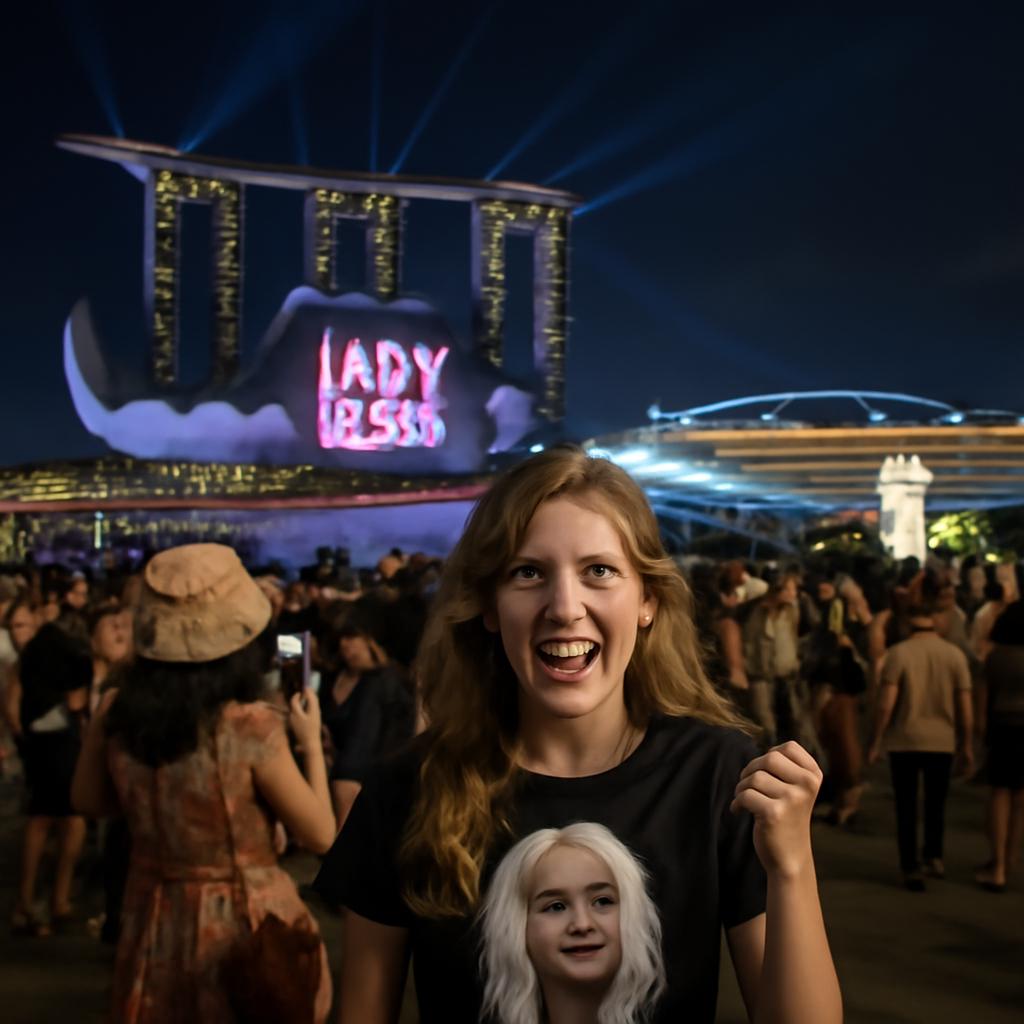 Concertos da popstar geram até US$ 150 milhões e fortalecem Singapura como destino cultural na Ásia