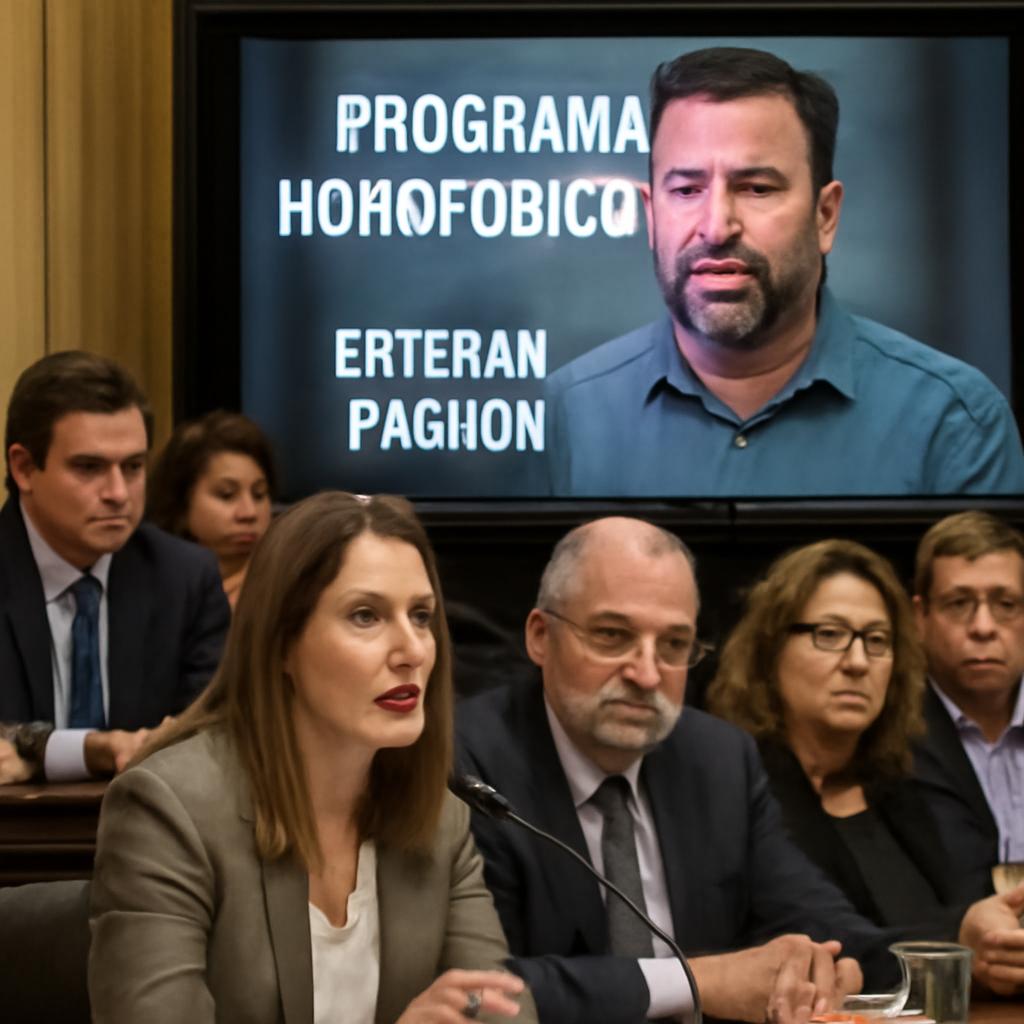 Ataques de discurso de ódio contra deputado LGBTQIA+ geram repúdio unânime no Congresso argentino