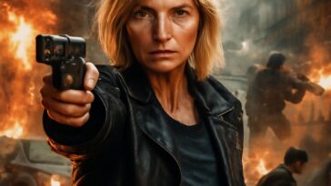 A atriz volta a brilhar em sequência cheia de adrenalina, reafirmando seu legado no cinema de ação