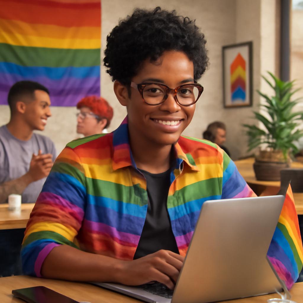 Projeto une profissionais LGBTQIA+ a vagas e capacitação para um mercado mais inclusivo e justo