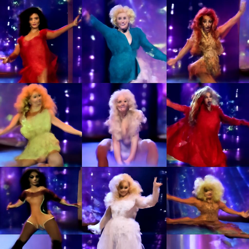 Conheça a classificação das incríveis imitações do desafio que agitou a temporada 10 de Drag Race All Stars