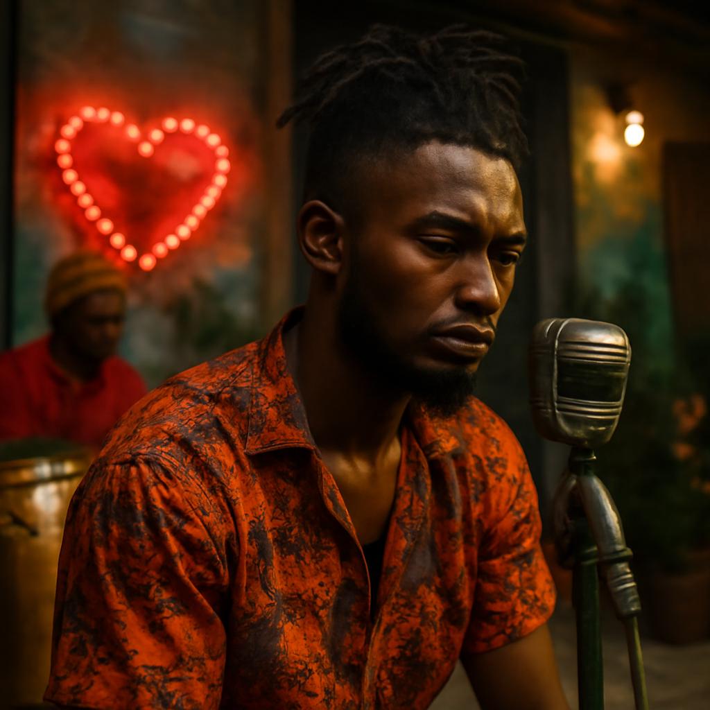 Artista urbano revela dor e superação em 'Se Acabou a Sorte', canção que emociona e conquista fãs
