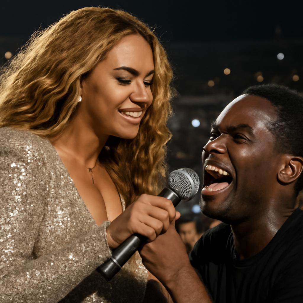 Encontro espontâneo no show de Beyoncé emociona fãs e reforça laços duradouros com a BeyHive
