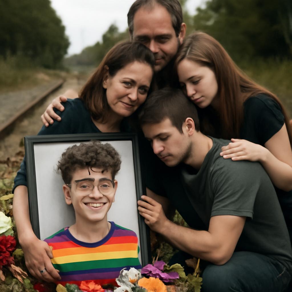 Joshua Myers, de 16 anos, é lembrado com amor e carinho após morte não suspeita em Poynton, Reino Unido