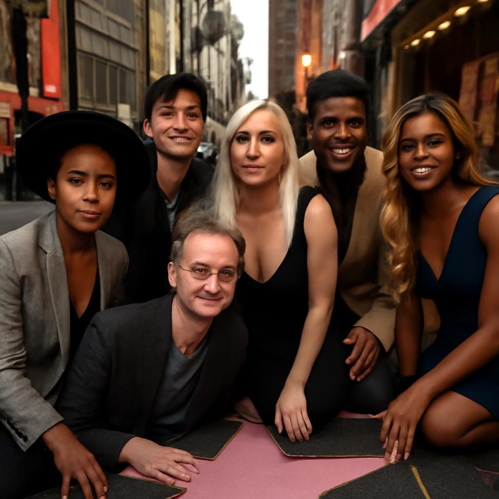 Descubra quais ícones da indústria do entretenimento, inclusive figuras queridas pela comunidade, ainda não foram homenageados em Hollywood