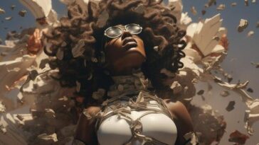 A rainha do pop prepara o encerramento da saga que celebra as raízes negras da música