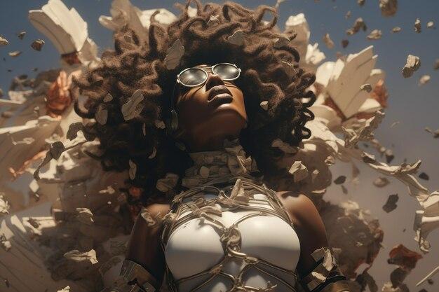 A rainha do pop prepara o encerramento da saga que celebra as raízes negras da música