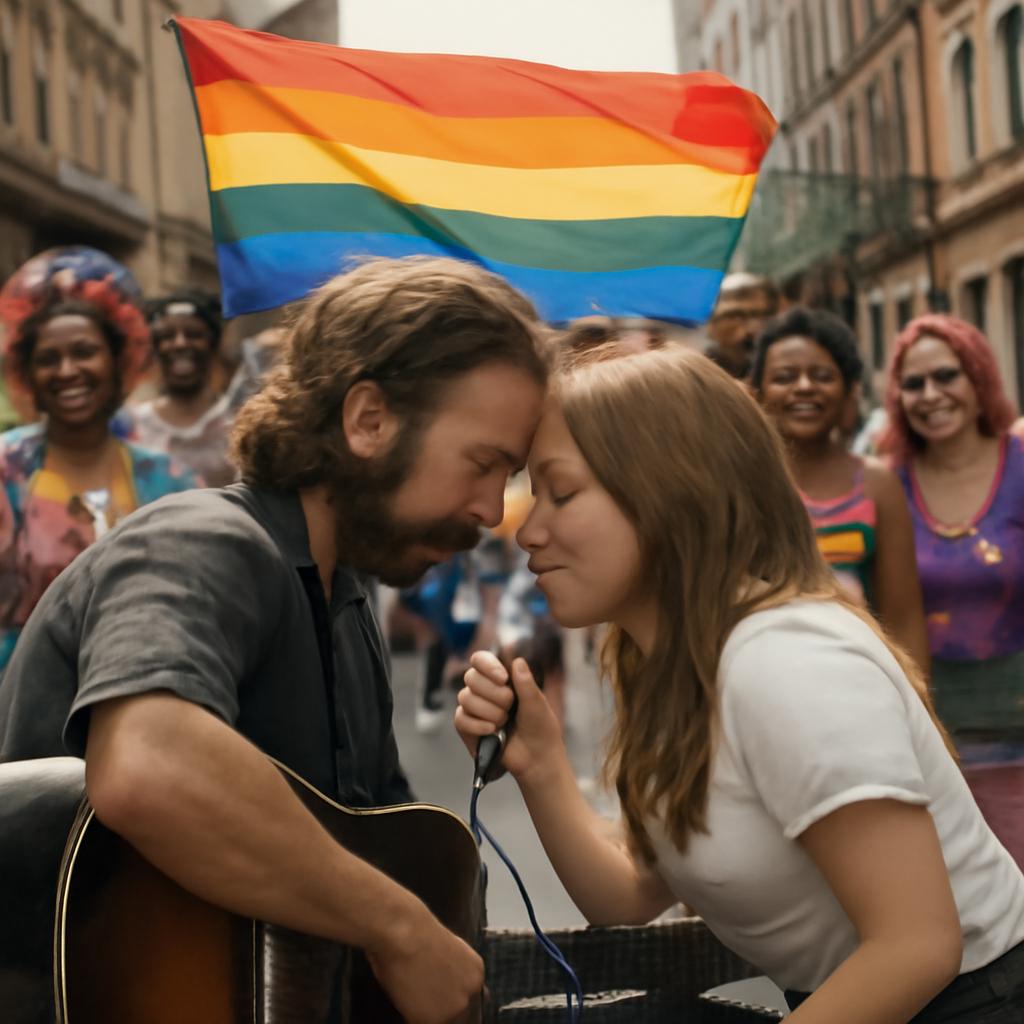 Com performances poderosas e trilha sonora emocionante, o filme é um marco de representatividade e emoção para o público queer