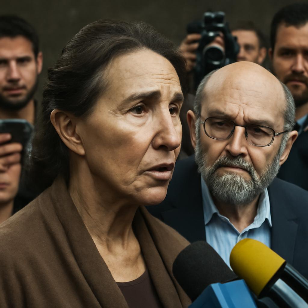 Rede social se revolta com termo ofensivo usado por Florinda Meza ao falar sobre Édgar Vivar