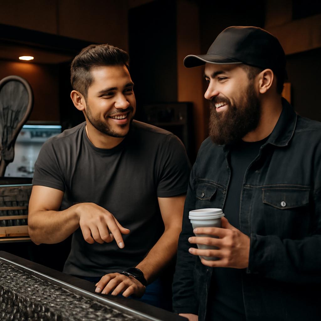 Dupla mineira-brasiliense conquista o topo do Hot 100 com canção que emociona e quebra padrões do sertanejo