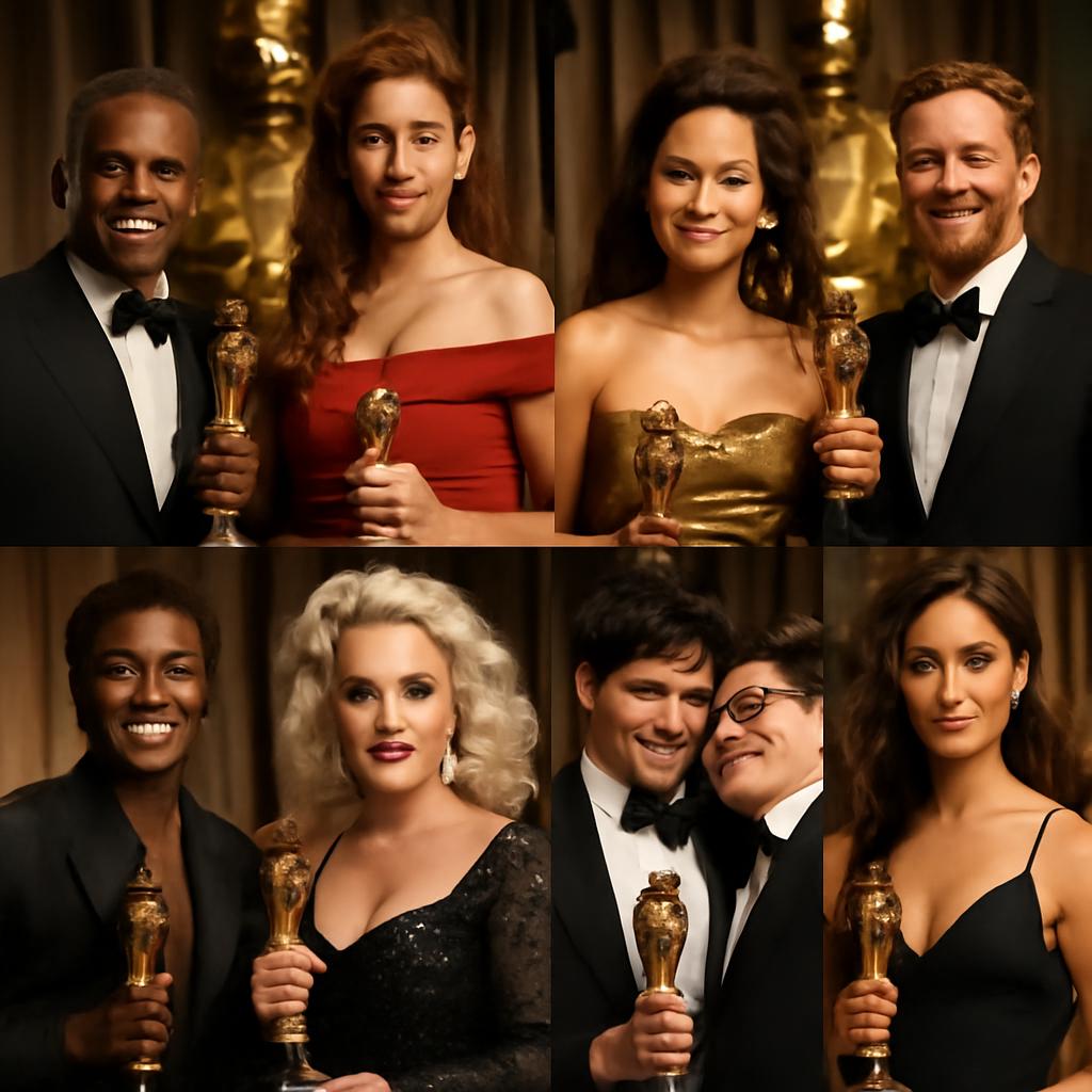 Descubra os filmes e estrelas que já brilham na corrida ao Oscar 2026, com diversidade e representatividade em destaque