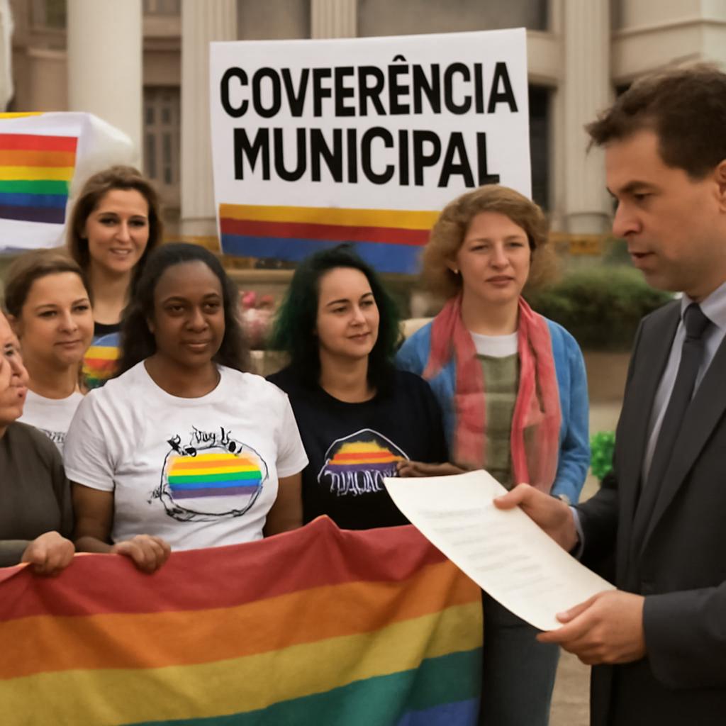 Grupo denuncia falta de diálogo e empurra-empurra da prefeitura para garantir direitos LGBTQIA+