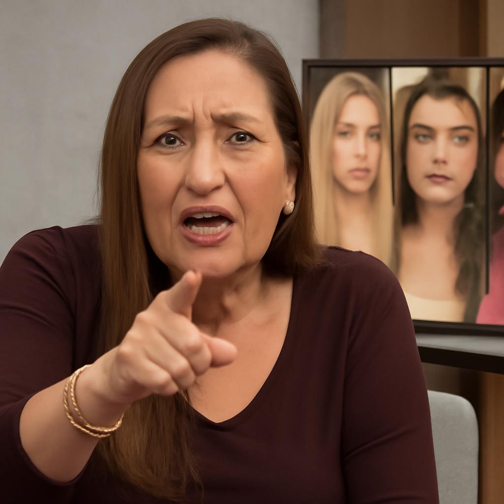 Apresentadora expõe opiniões contundentes sobre influenciadoras e atrizes, gerando repercussão entre fãs e seguidores
