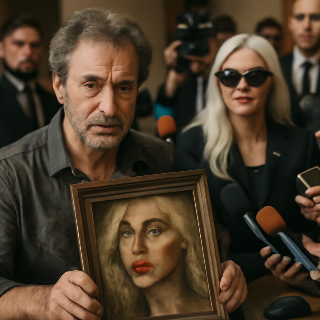 Emma Webster teve obra usada em golpe global envolvendo identidade falsa da cantora