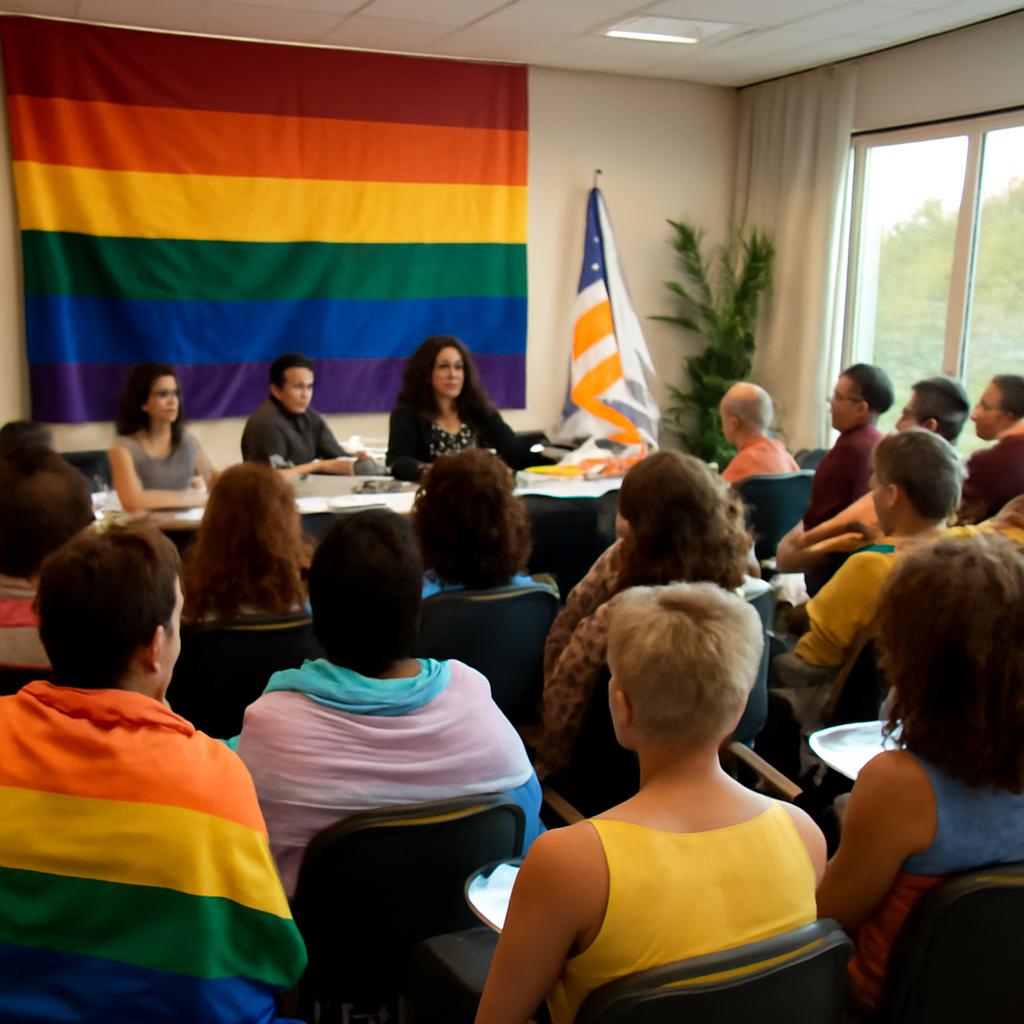 Encontro em Tocantins une gestores para ampliar políticas e garantir direitos LGBTQIA+ no Brasil