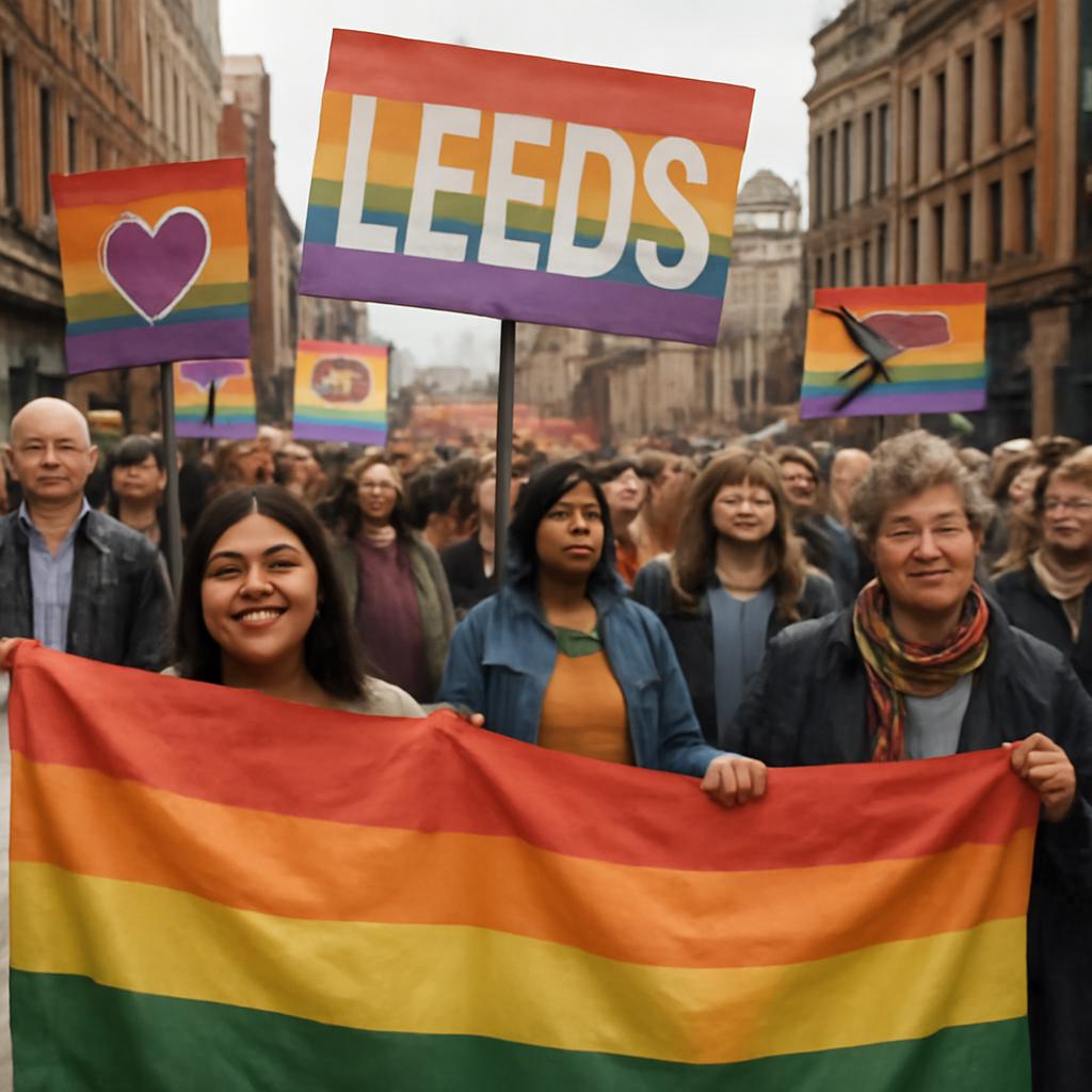 Leeds, no Reino Unido, reforça união e respeito com campanha que combate preconceitos e promove inclusão